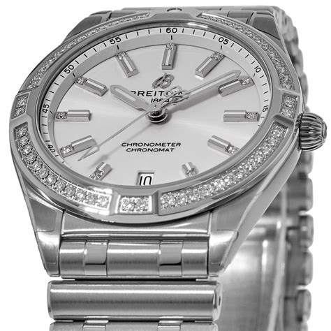 womens breitling ebay|breitling's chronomat for women.